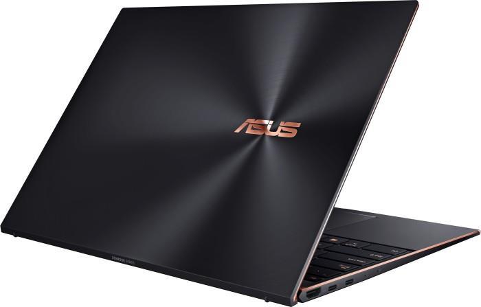 Notebook|ASUS|ZenBook Series|UX393EA-HK001T|CPU i7-1165G7|2800 MHz|13.9"|Touchscreen|3300x2200|RAM 16GB|DDR4|SSD 1TB|Intel Iris Plus Graphics|Integrated|ENG|Windows 10 Home|Black|1.25 kg|90NB0S71-M00510