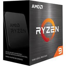 CPU|AMD|Desktop|Ryzen 9|5950X|3400 MHz|Cores 16|64MB|Socket SAM4|105 Watts|BOX|100-100000059WOF