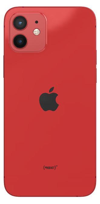 MOBILE PHONE IPHONE 12 5G/64GB RED MGJ73ET/A APPLE