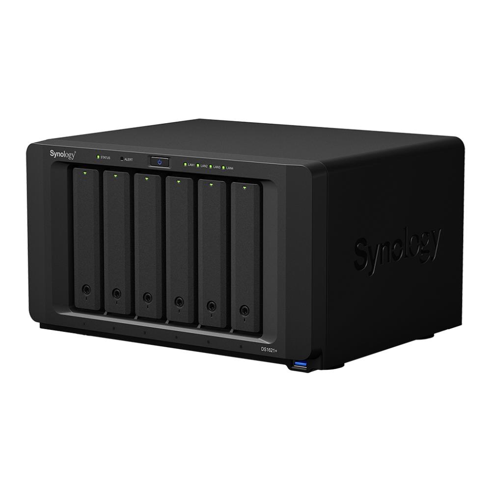 NAS STORAGE TOWER 6BAY/NO HDD DS1621+ SYNOLOGY