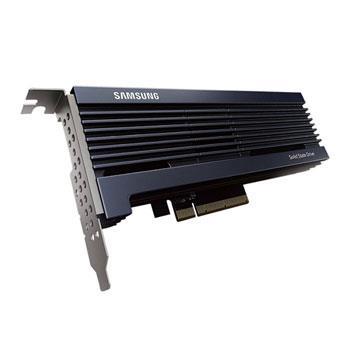 SSD|SAMSUNG|1.6TB|PCIE|NVMe|Write speed 2400 MBytes/sec|Read speed 7000 MBytes/sec|Form Factor Half-Height, Half-Length|MTBF 2000000 hours|MZPLJ1T6HBJR-00007