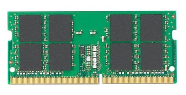 Memory Module|KINGSTON|DDR4|Total capacity 8GB|Module capacity 8GB|Quantity 1|2666 MHz|19|1.2 V|KSM26SES8/8HD