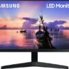 LCD Monitor|SAMSUNG|F27T350|27"|Gaming|Panel IPS|1920x1080|16:9|75 Hz|5 ms|Colour Black|LF27T350FHRXEN