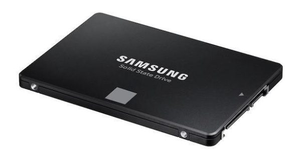 SSD|SAMSUNG|870 EVO|2TB|SATA|SATA 3.0|MLC|Write speed 530 MBytes/sec|Read speed 560 MBytes/sec|2,5"|MTBF 1500000 hours|MZ-77E2T0B/EU