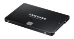 SSD|SAMSUNG|870 EVO|4TB|SATA|SATA 3.0|MLC|Write speed 530 MBytes/sec|Read speed 560 MBytes/sec|2,5"|MTBF 1500000 hours|MZ-77E4T0B/EU