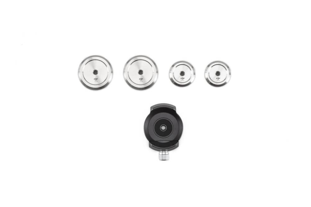Gimbal Accessory|DJI|R Roll Axis Counterweight Set|CP.RN.00000098.01