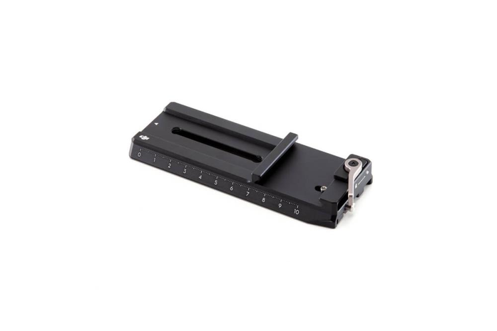 Gimbal Accessory|DJI|R Quick-Release Plate (Lower)|CP.RN.00000119.01