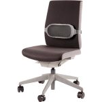 CHAIR BACK SUPPORT/I-SPIRE GREY 8042201 FELLOWES