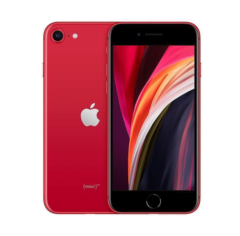 MOBILE PHONE IPHONE SE (2020)/128GB RED MHGV3 APPLE