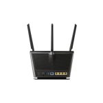 Wireless Router|ASUS|2700 Mbps|Mesh|Wi-Fi 6|USB 2.0|1 WAN|4x10/100/1000M|Number of antennas 3|RT-AX68U