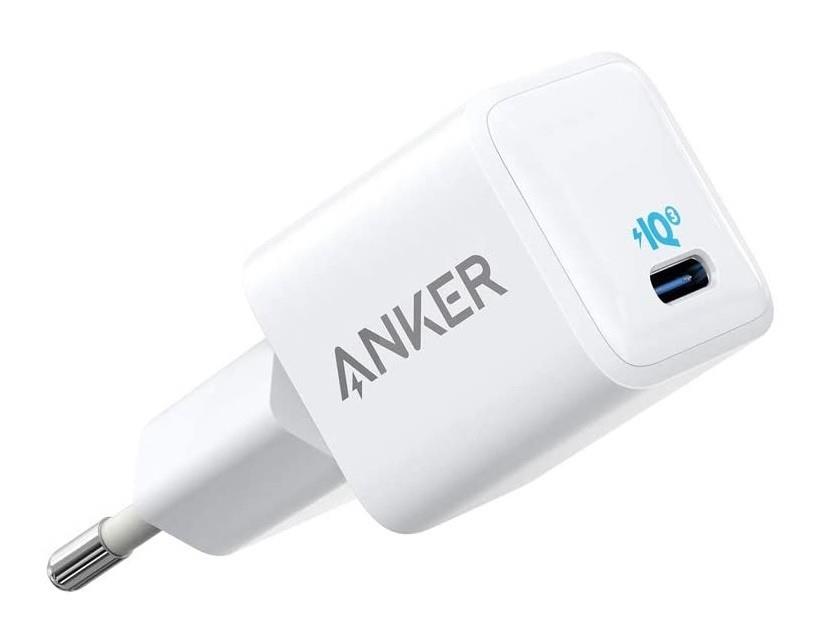 MOBILE CHARGER WALL POWERPORT/III NANO 20W A2633G22 ANKER