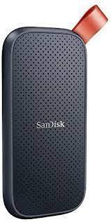 External SSD|SANDISK BY WESTERN DIGITAL|2TB|USB 3.2|SDSSDE30-2T00-G25