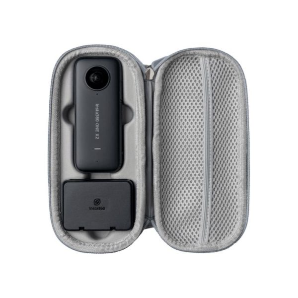 ACTION CAM ACC CARRY CASE/FOR ONE X2 CINX2CB/H INSTA360