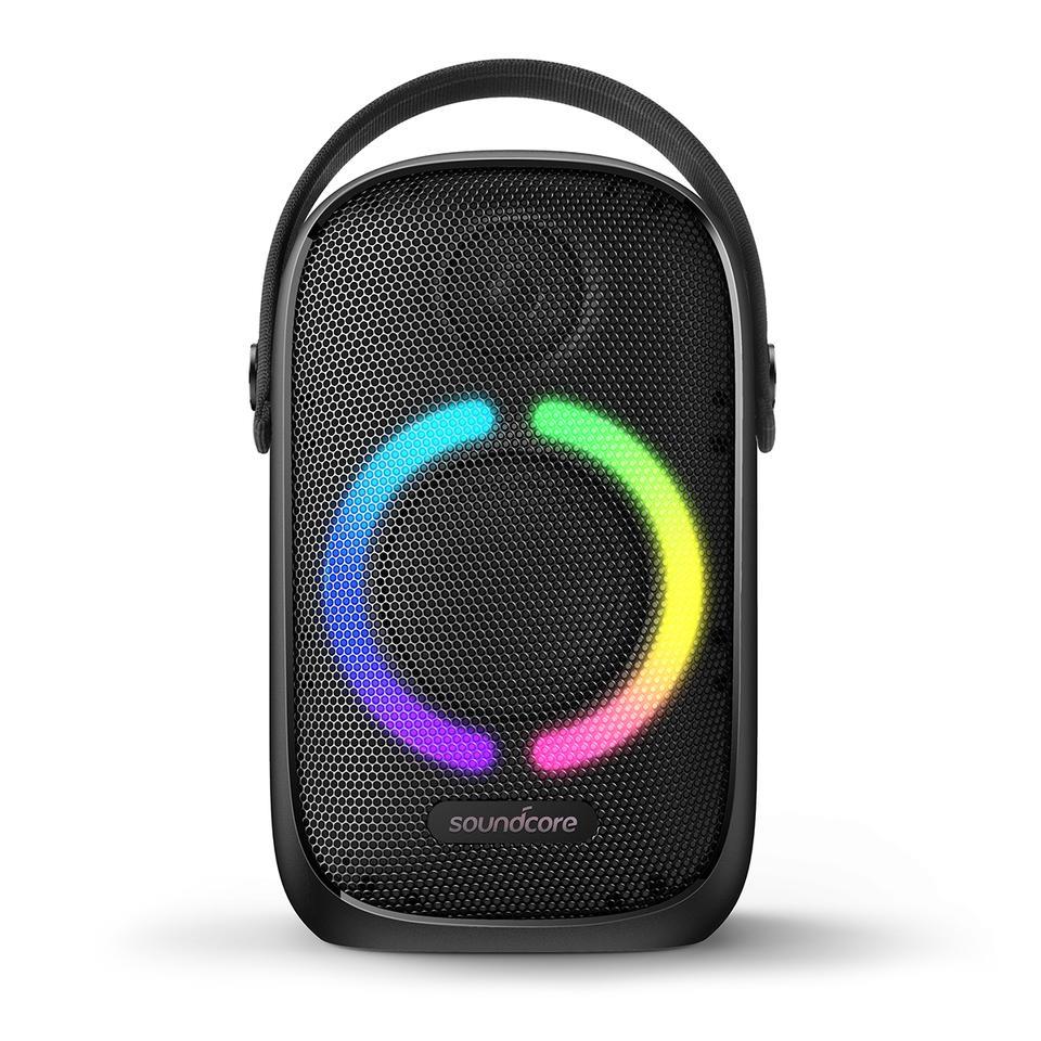 Portable Speaker|SOUNDCORE|Rave Neo|Portable/Waterproof/Wireless|Bluetooth|Black|A3395G11
