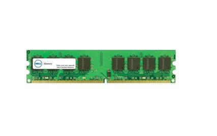 Server Memory Module|DELL|DDR4|16GB|UDIMM/ECC|2666 MHz|1.2 V|AB128227