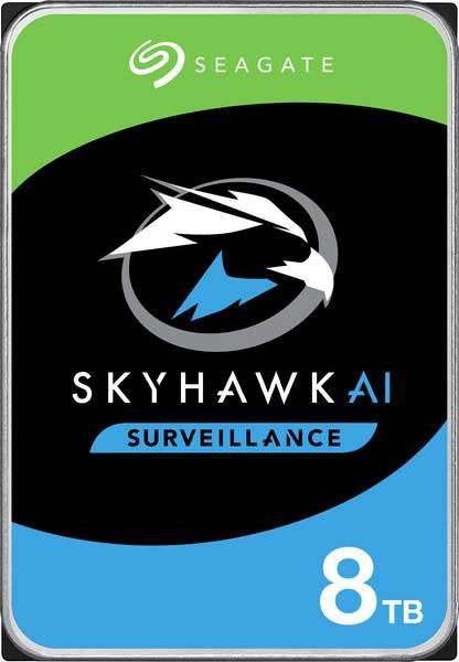 HDD|SEAGATE|SkyHawk|8TB|SATA 3.0|256 MB|7200 rpm|ST8000VE001