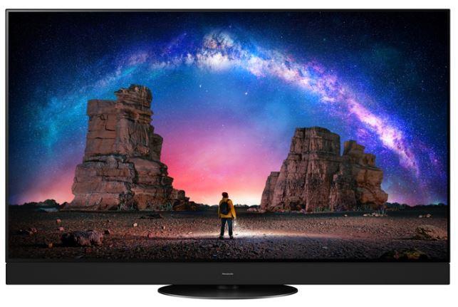 TV Set|PANASONIC|65"|OLED/4K/Smart|3840x2160|Wireless LAN|Bluetooth|TX-65JZ2000E