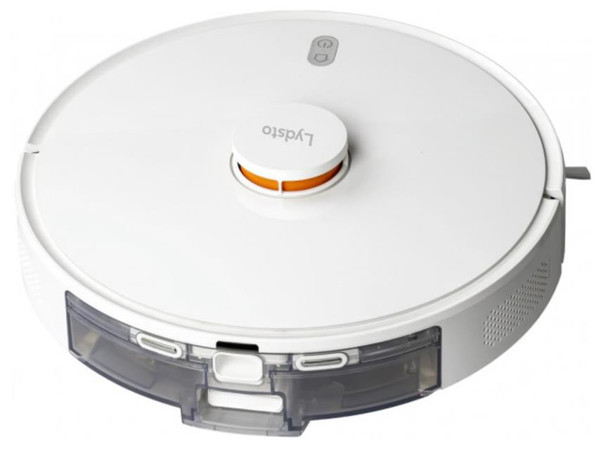 VACUUM CLEANER ROBOT/R1 WHITE HD-STYTJ-W03 LYDSTO
