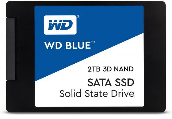 SSD|WESTERN DIGITAL|4TB|SATA|Write speed 530 MBytes/sec|Read speed 560 MBytes/sec|WDS400T2B0A