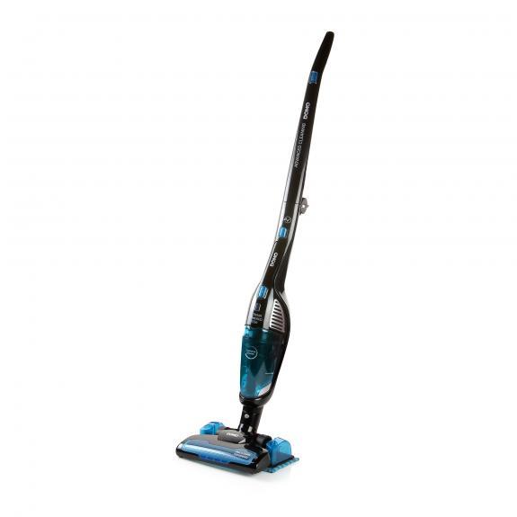 Vacuum Cleaner|DOMO|DO228SV|Handheld|Capacity 0.5 l|Black / Blue|Weight 3 kg|DO228SV