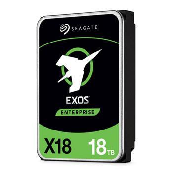 HDD|SEAGATE|Exos X18|18TB|SATA 3.0|256 MB|7200 rpm|ST18000NM001J