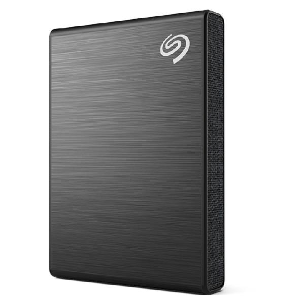 External SSD|SEAGATE|One Touch|500GB|USB-C|STKG500401