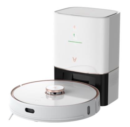 VACUUM CLEANER ROBOT S9 WHITE/V-RVCLMD28A VIOMI