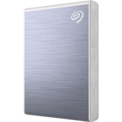 External SSD|SEAGATE|One Touch|500GB|USB-C|STKG500402
