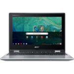 Notebook|ACER|Chromebook|CP311-2HN-C19V|CPU N4020|1100 MHz|11.6"|Touchscreen|1366x768|RAM 8GB|DDR4|eMMC 64GB|Intel HD Graphics|Integrated|NOR|Chrome OS|Silver|1.35 kg|NX.ATYEL.002