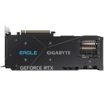 Graphics Card|GIGABYTE|NVIDIA GeForce RTX 3070|8 GB|256 bit|PCIE 4.0 16x|GDDR6|Memory 14000 MHz|GPU 1770 MHz|2xHDMI|2xDisplayPort|GV-N3070EAGLEOC-8GD2.0