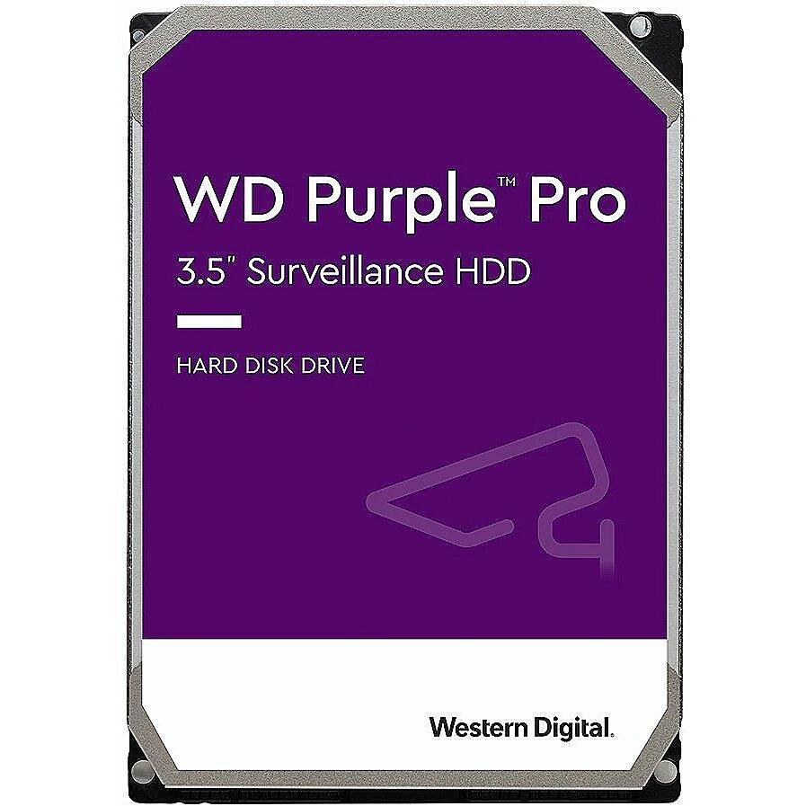 HDD|WESTERN DIGITAL|10TB|256 MB|WD101PURP