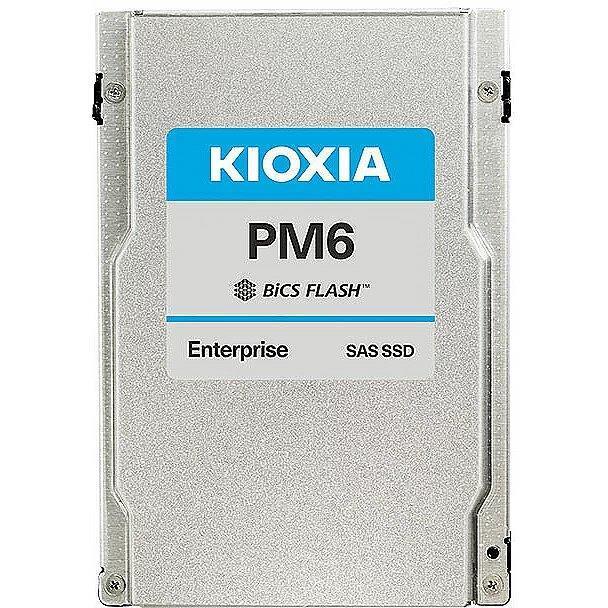 SSD SAS2.5" 960GB TLC 24GB/S/KPM61RUG960G KIOXIA