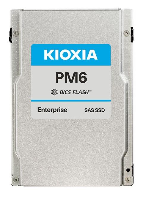 SSD SAS2.5" 800GB TLC 24GB/S/KPM61VUG800G KIOXIA