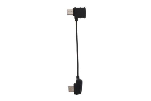 Drone Accessory|DJI|Mavic Remote Controller Cable (Standard Micro USB connector)|CP.PT.000560