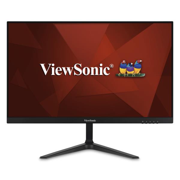 LCD Monitor|VIEWSONIC|VX2418-P-MHD|23.6"|Panel MVA|1920x1080|16:9|165HZ|Matte|1 ms|Speakers|Tilt|VX2418-P-MHD