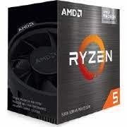CPU|AMD|Ryzen 5|5600G|3900 MHz|Cores 6|16MB|Socket SAM4|BOX|100-100000252BOX