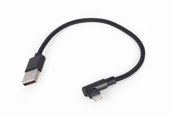 CABLE LIGHTNING TO USB2 0.2M/CC-USB2-AMLML-0.2M GEMBIRD