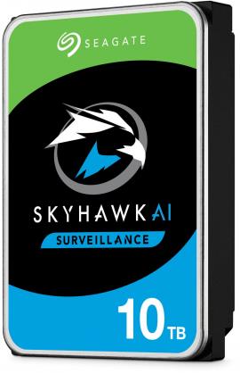 HDD|SEAGATE|SkyHawk|10TB|SATA 3.0|256 MB|7200 rpm|ST10000VE001