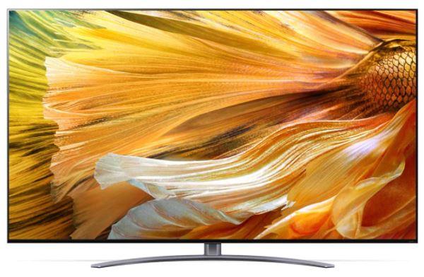 TV Set|LG|65"|4K/Smart|3840x2160|Wireless LAN|Bluetooth|webOS|Black|65QNED913PA