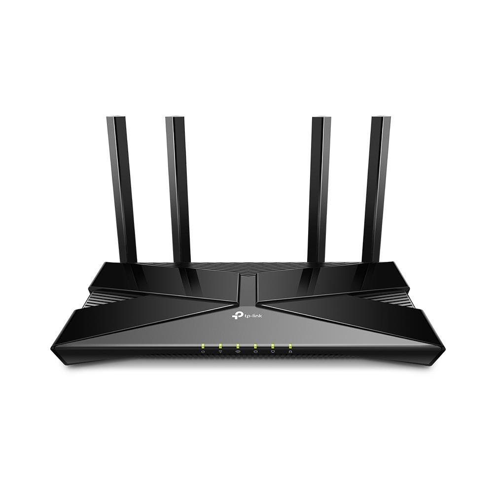 Wireless Router|TP-LINK|1800 Mbps|Wi-Fi 6|1 WAN|4x10/100/1000M|Number of antennas 4|ARCHERAX23