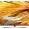 TV Set|LG|75"|4K/Smart|3840x2160|Wireless LAN|Bluetooth|webOS|Black|75QNED913PA