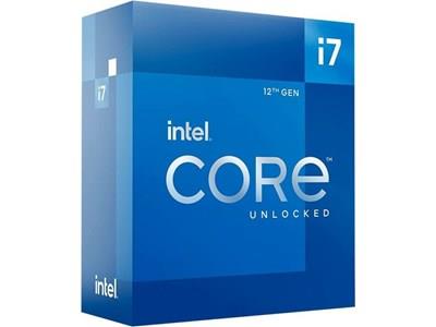 CPU|INTEL|Desktop|Core i7|Alder Lake|3600 MHz|Cores 12|25MB|Socket LGA1700|125 Watts|GPU UHD 770|BOX|BX8071512700KSRL4N