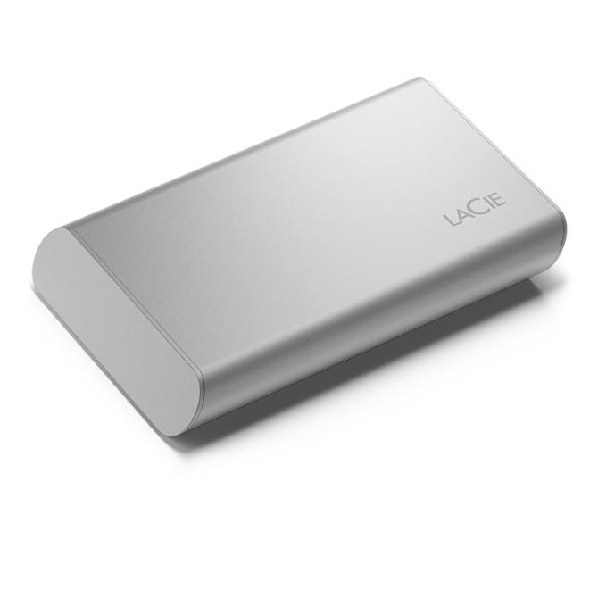 External SSD|LACIE|1TB|USB-C|Write speed 1000 MBytes/sec|Read speed 1050 MBytes/sec|STKS1000400