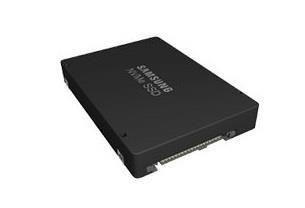 SSD|SAMSUNG|SSD series PM9A3|3.84TB|PCIe Gen4|NVMe|Write speed 4000 MBytes/sec|Read speed 6800 MBytes/sec|Form Factor U.2|MZQL23T8HCLS-00A07