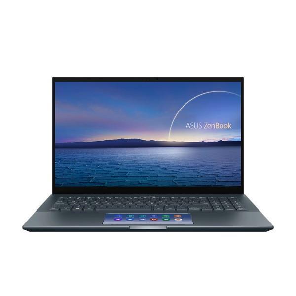 Notebook|ASUS|ZenBook Series|UX535LI-KS438T|CPU i7-10870H|2200 MHz|15.6"|Touchscreen|1920x1080|RAM 16GB|DDR4|SSD 512GB|NVIDIA GeForce GTX 1650 Ti|4GB|ENG|Windows 10 Home|Grey|2 kg|90NB0RW1-M000J0