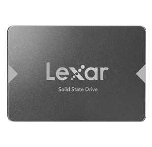 SSD|LEXAR|2TB|SATA 3.0|Read speed 550 MBytes/sec|2,5"|LNS100-2TRB