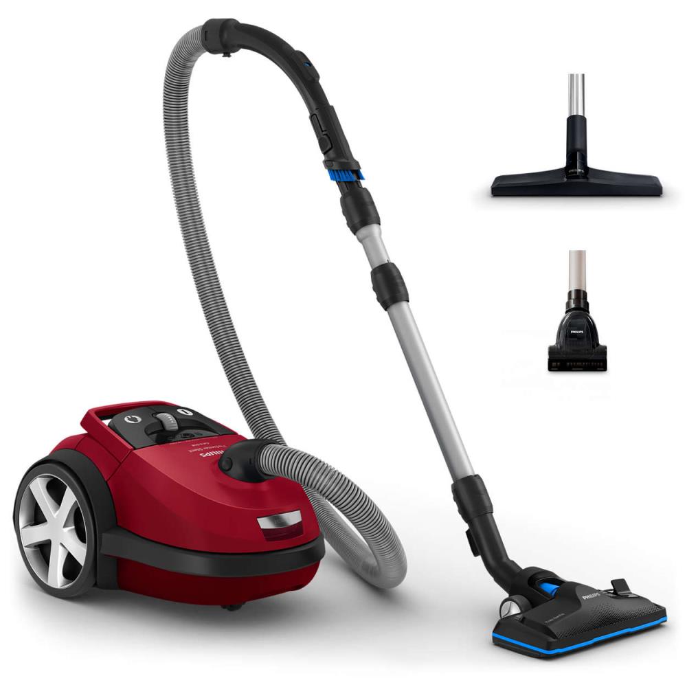 Vacuum Cleaner|PHILIPS|Performer Silent|Bagged|Capacity 4 l|Noise 66 dB|Weight 5.4 kg|FC8784/09