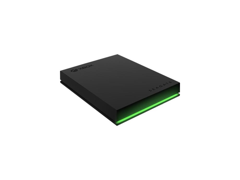 External HDD|SEAGATE|4TB|USB 3.2|Colour Black|STKX4000402