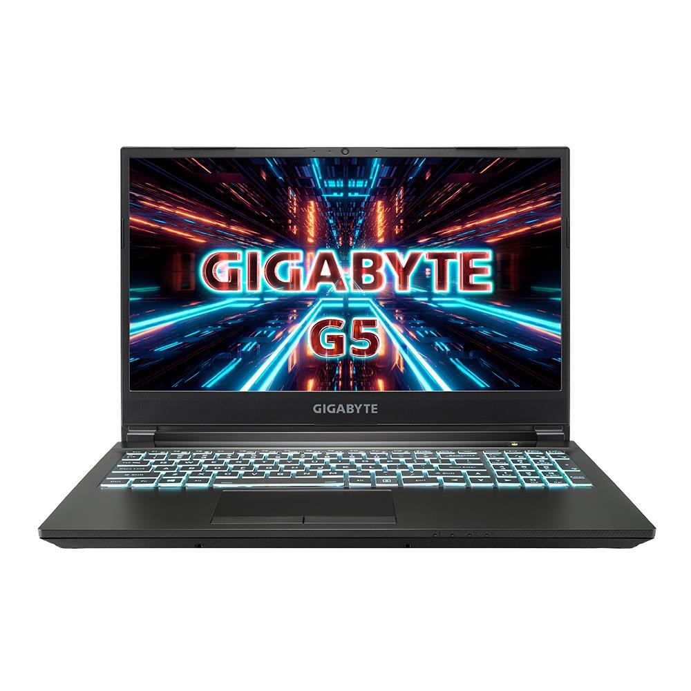 Notebook|GIGABYTE|G5 MD|CPU i5-11400H|2700 MHz|15.6"|1920x1080|RAM 16GB|DDR4|3200 MHz|SSD 512GB|NVIDIA GeForce RTX 3050 Ti|4GB|ENG|Windows 10 Home|Black|2.03 kg|G5MDWIN
