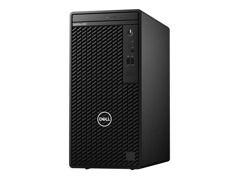 PC|DELL|OptiPlex|3090|Business|Tower|CPU Core i5|i5-10505|3200 MHz|RAM 8GB|DDR4|SSD 256GB|Graphics card Intel Integrated Graphic|Integrated|EST|Windows 11 Pro|Included Accessories Dell Optical Mouse-MS116 - Black,Dell Wired Keyboard KB216 Black|N012O3090MTEST
